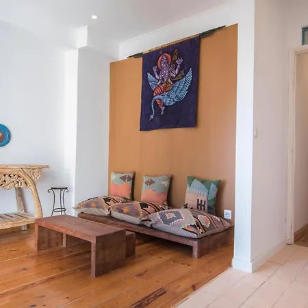 Apartment A Pearl In Grace Land Lisbon