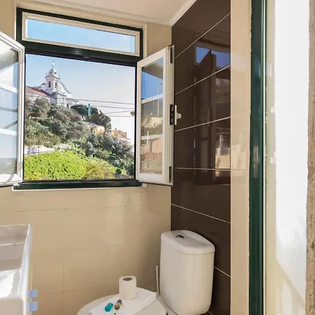 Appartement A Pearl In Grace Land Lisboa