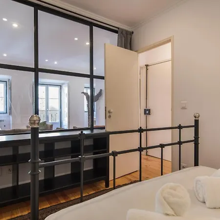 Apartment A Pearl In Grace Land Lisbon