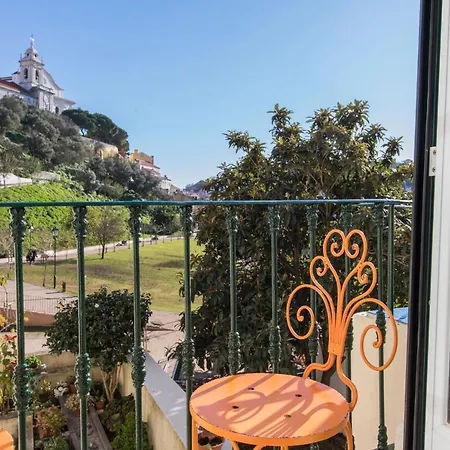 A Pearl In Grace Land Apartment Lisbon