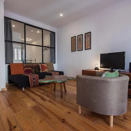 Apartment A Pearl In Grace Land Lisbon
