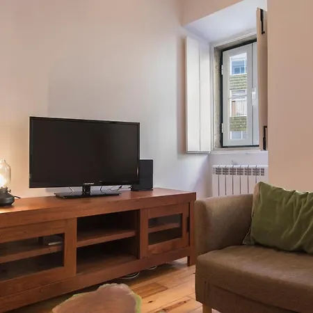 Apartment A Pearl In Grace Land Lisbon