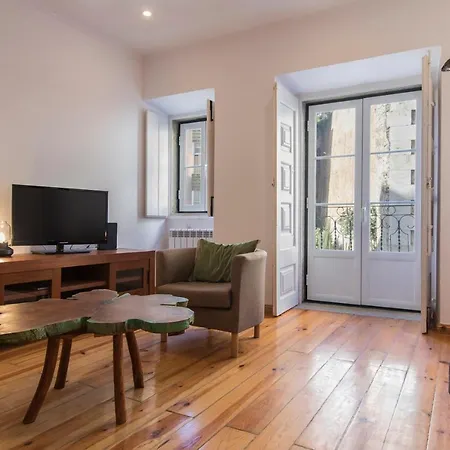A Pearl In Grace Land Apartment Lisbon