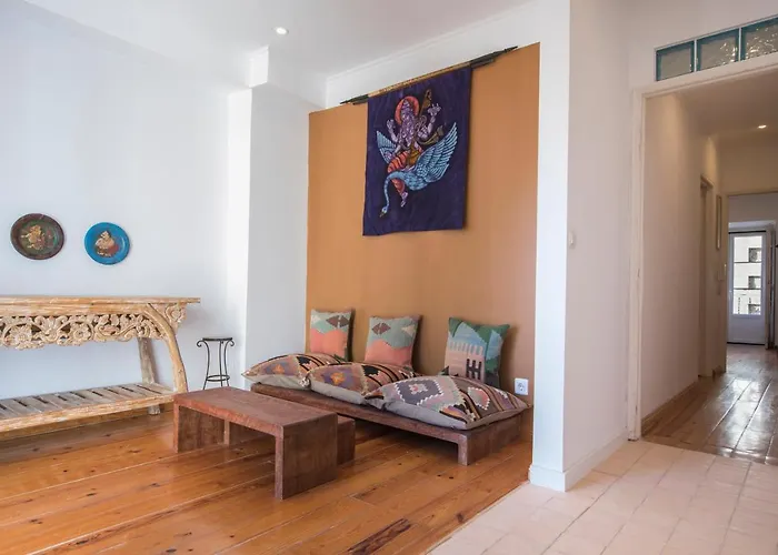 شقة A Pearl In Grace Land Lisboa