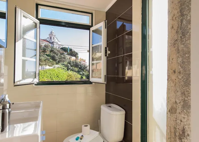 شقة A Pearl In Grace Land Lisboa