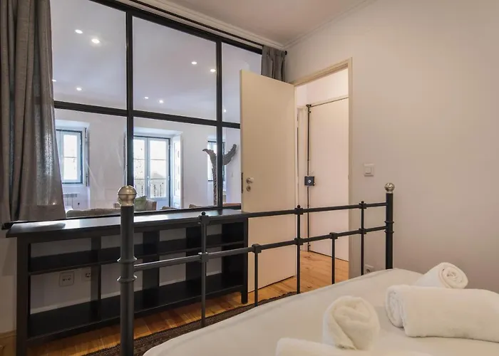 شقة A Pearl In Grace Land Lisboa