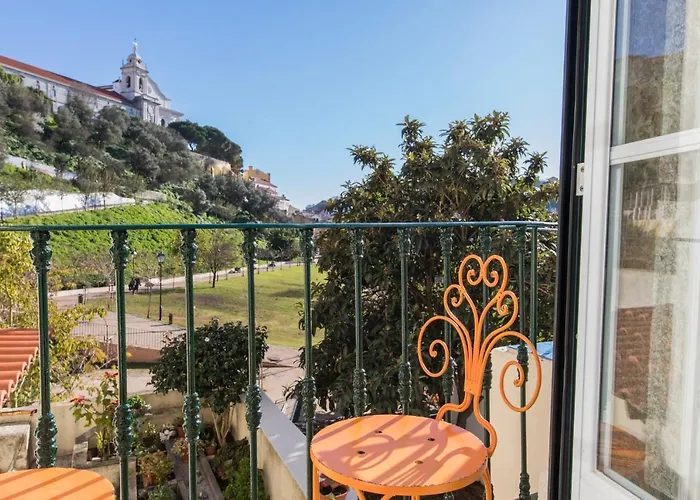 A Pearl In Grace Land شقة Lisboa