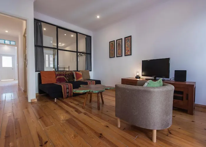 شقة A Pearl In Grace Land Lisboa