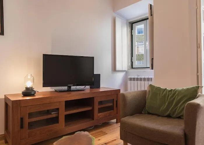 شقة A Pearl In Grace Land Lisboa