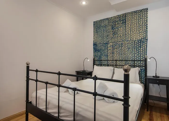 A Pearl In Grace Land شقة Lisboa