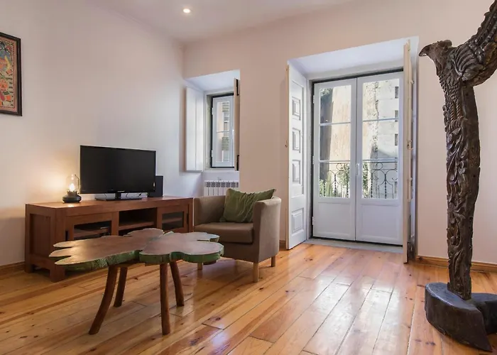 A Pearl In Grace Land شقة Lisboa