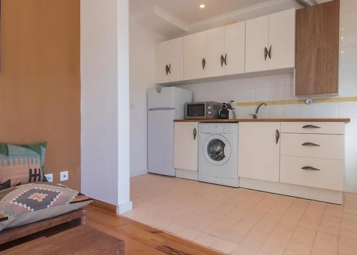 شقة A Pearl In Grace Land Lisboa